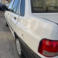 پراید ۸۶ (پلمپ واقعی)|خودرو سواری و وانت|بیرجند, |دیوار