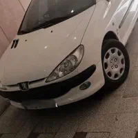 پژو ۲۰۶ sd|خودرو سواری و وانت|تهران, آبشار تهران (دریاچه)|دیوار