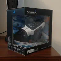 دوربین ورزشی برند GARMIN( آمریکایی) آکبند