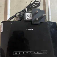 مودم روتر DLINK DIR618 دی لینک
