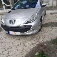 ۲۰۶ تیپ ۵ مدل ۸۴|خودرو سواری و وانت|لیسار, |دیوار