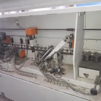 دستگاه لبه چسبان ایتالیایی scm ۵ ایستگاه کرنر دار|ماشین‌آلات صنعتی|لاهیجان, شهرک سلمان فارسی|دیوار