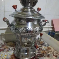 سماور ۴ لیتری|سماور، چای‌ساز، قهوه‌ساز|تبریز, |دیوار