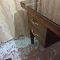 میز تحریر ۸۰در۱۶۰ چوبی|میز تحریر و کامپیوتر|مراغه, |دیوار