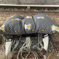 کریر تاب آویز تخت لوستر آغوشی محافظ سر فیل بزرگ|اسباب و اثاث بچه|تهران, ازگل|دیوار