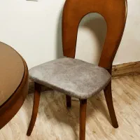 میز ناهارخوری ۴ نفره|میز و صندلی غذاخوری|گرگان, |دیوار