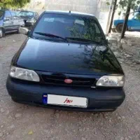 پراید مدل ۸۶