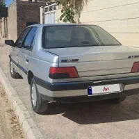 پژو ۴۰۵ مدل ۸۶|خودرو سواری و وانت|تربت جام, معدآباد|دیوار