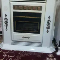 بخاری شومینه دار