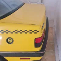 تاکسی مدل ۹۶ دوگانه کارخانه|خودرو سواری و وانت|سهند, |دیوار