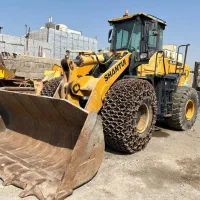 فروش یک دستگاه لودر