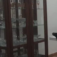 بوفه ویترینی|بوفه، ویترین، کنسول|آمل, |دیوار