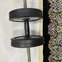 دمبل ورزشی حرفهای،خانگی و باشگاهی|تجهیزات ورزشی|تهران, جوادیه|دیوار