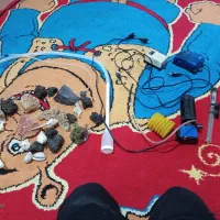 وسایل آکواریوم به فر وش میرسد|ماهی|شاهین‌شهر, شهرک گلدیس|دیوار