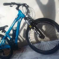 دوچرخه 26 در حد نو