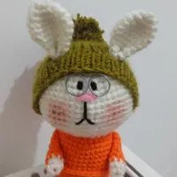 عروسک های بافتنی