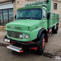بنز تک باری