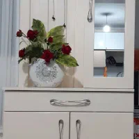 بوفه وجاکفشی تمیزوسالم|بوفه، ویترین، کنسول|نیشابور, بنیاد شهید|دیوار