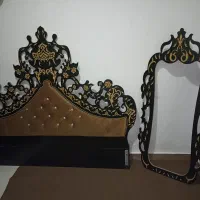 تخت خواب وجا کفشی