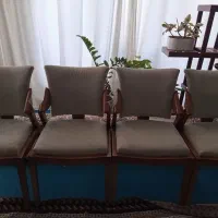 فوری|میز و صندلی غذاخوری|مبارکه, |دیوار