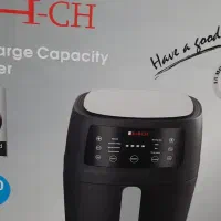 سرخ کن بدون روغن مارک H-CH نو ۶ لیتری
