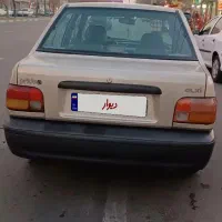 پراید مدل ۸۵ دوگانه دستی|خودرو سواری و وانت|آبیک, |دیوار