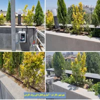 آبیاری قطره ای-بارانی هوشمند فضای سبز محوطه و منزل|خدمات باغبانی و درختکاری|کرج, فاز ۱ مهرشهر|دیوار