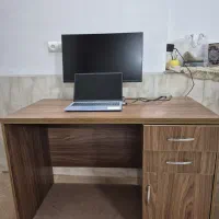 میز تحریر ، اداری نو و سالم|میز تحریر و کامپیوتر|یزد, |دیوار