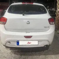 تیبا ۲ هاچ بک مدل ۹۷