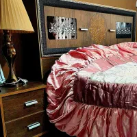 سرویس خواب دو نفره کامل