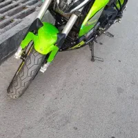 موتور کامل سالم تمیز|موتورسیکلت|ورامین, خیر آباد|دیوار