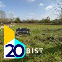 ۲۷۴متر زمین مسکونی امتیازات کنار زمین اشمان کماچال