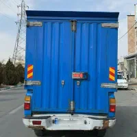 نیسان دوگانه مدل ۹۸|خودرو سواری و وانت|همدان, |دیوار