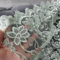 دوعدد پارچه گیپور مجلسی|لباس|پردیس, فاز ۸|دیوار