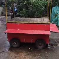 گاری|ابزارآلات|فومن, |دیوار