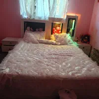 تخت خواب دونفره|تخت و سرویس خواب|مریوان, |دیوار