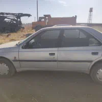 پژو ۴۰۵ دوگانهسوز کارخانه|خودرو سواری و وانت|دهگلان, |دیوار