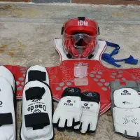 تجهیزات مبارزه تکواندو|تجهیزات ورزشی|آزادشهر, |دیوار