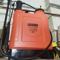 سمپاش20 لیتری دستی نوهست نصف قیمت درجه یک