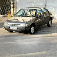 پژو ۴۰۵مدل۸۸داخل کرم نقد اقساط