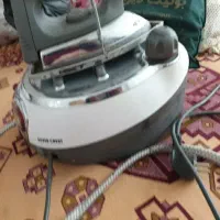 اتو مخزندار سیلور کرست صحیح وسالم|اتو و لوازم اتو|آق قلا, |دیوار