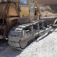 بلدوزر D60|خودرو سنگین|تبریز, |دیوار