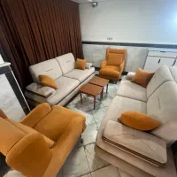 فروش مبل راحتی نو|مبلمان خانگی و میز عسلی|گرگان, |دیوار