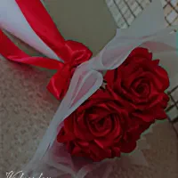 گل روبانی|گل مصنوعی|مریوان, |دیوار