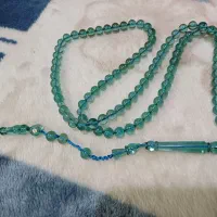 تسبیح سندلوس تراش استاد آکو