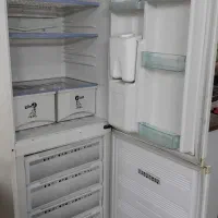 یخچال نیمه فریزر ایسان|یخچال و فریزر|فشاپویه, |دیوار