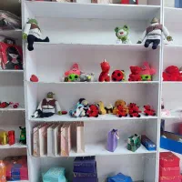 قفسه ام دی اف طبقاتی