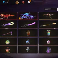 اک فری فایر|کنسول، بازی ویدئویی و آنلاین|رشت, چله خانه|دیوار