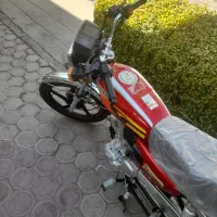 پرواز ۲۰۰ انژگتور|موتورسیکلت|خمینی‌شهر, |دیوار