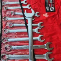 جعبه بکس آلمانی دست آچار آمریکایی اصلی|ابزارآلات|قم, شاه ابراهیم|دیوار